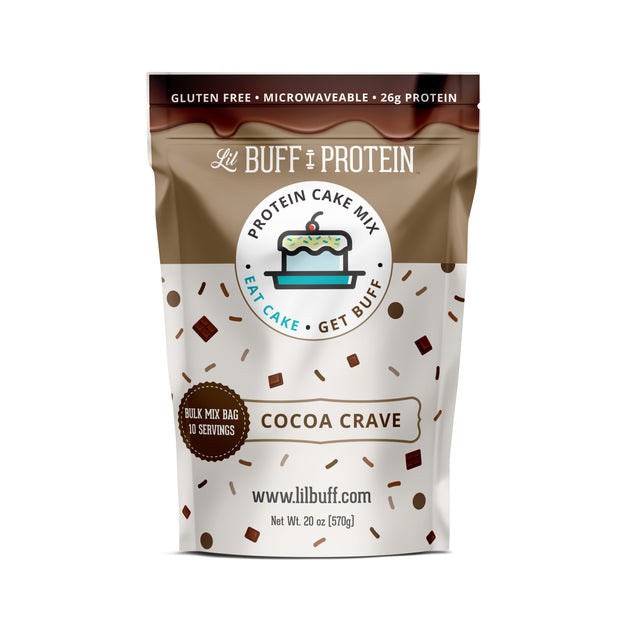 Bulk Mix Cocoa Crave- 10 servings
