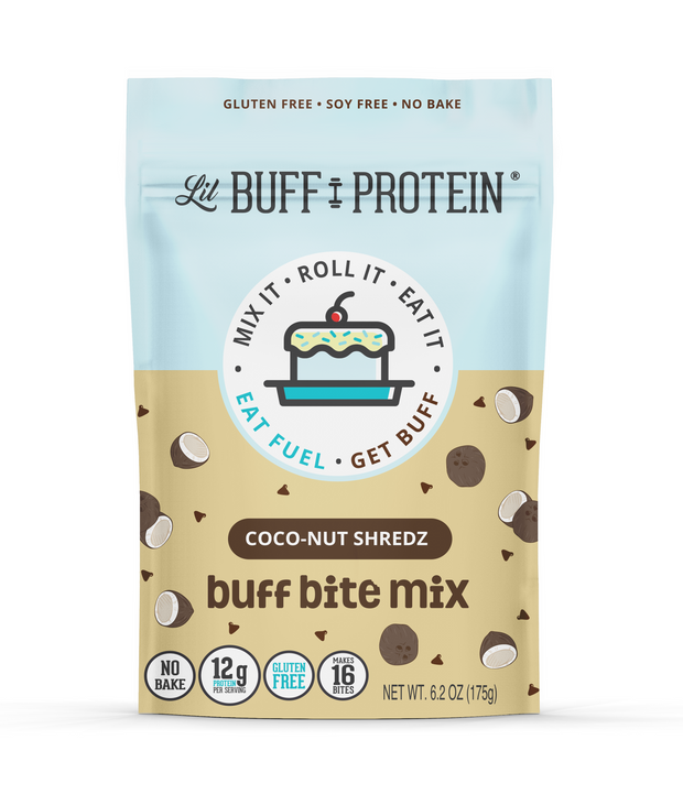 Buff Bites Coco-Nut Shredz