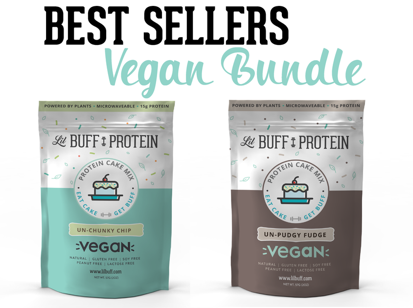 Lil buff protein deals