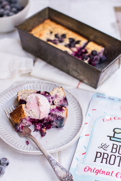 Blueberry Bread