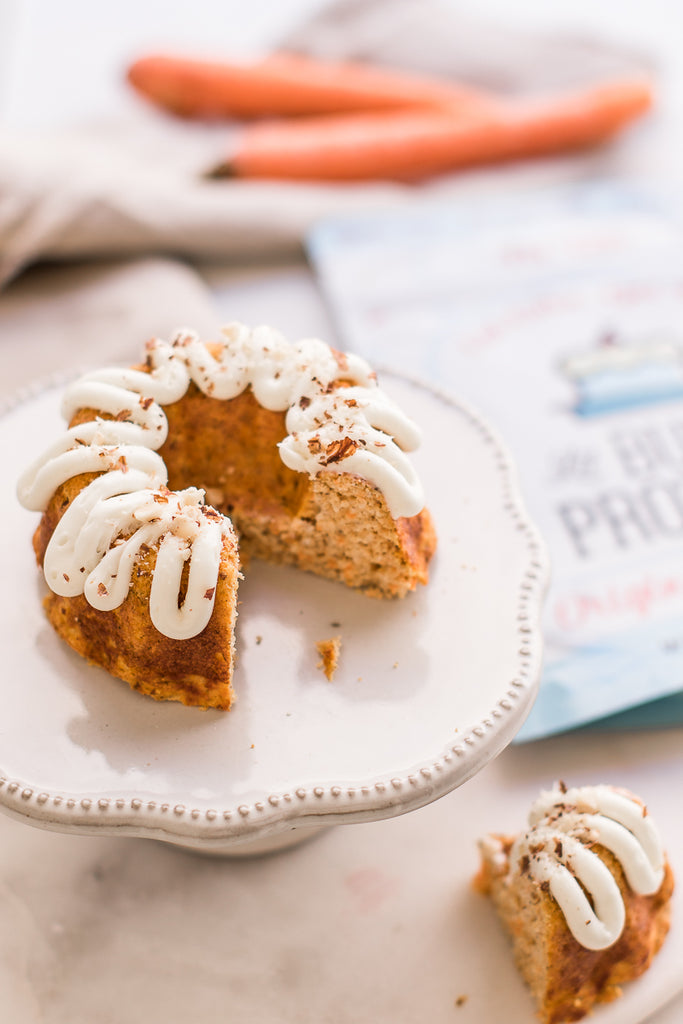 Carrot Cake