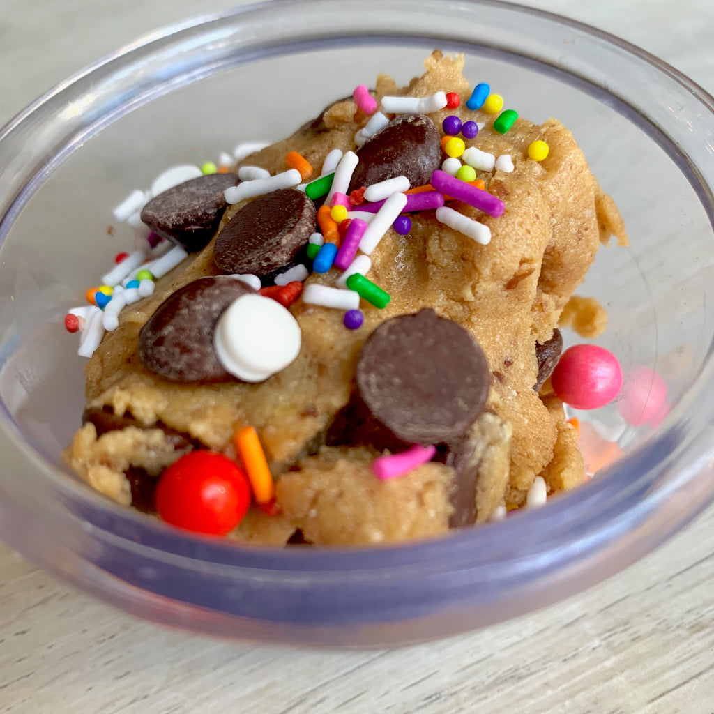 Protein Cookie Dough