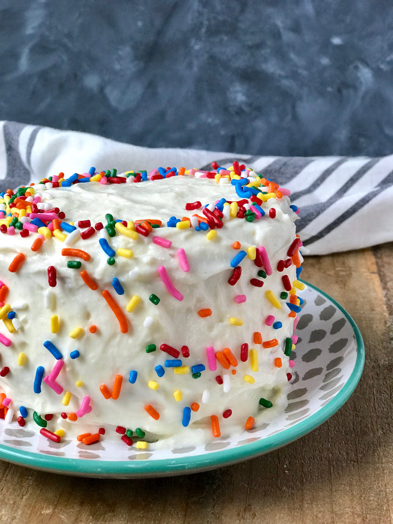 Easy Cream Cheese Frosting Recipe