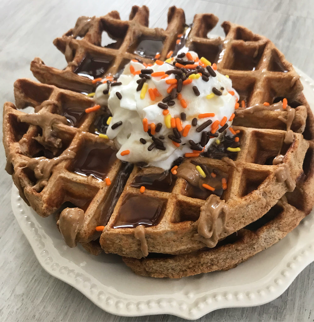 Whey Buff Waffles