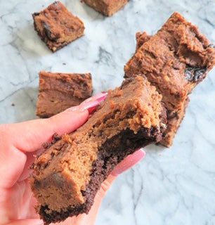 Vegan Brookies
