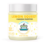 Lemon Squeezy Lil Buff Fluff