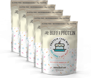 5- Pack : Fit-Fetti Protein Cake Mix