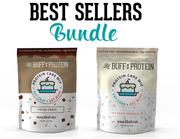 Protein Cake Mix Best Sellers Bundle