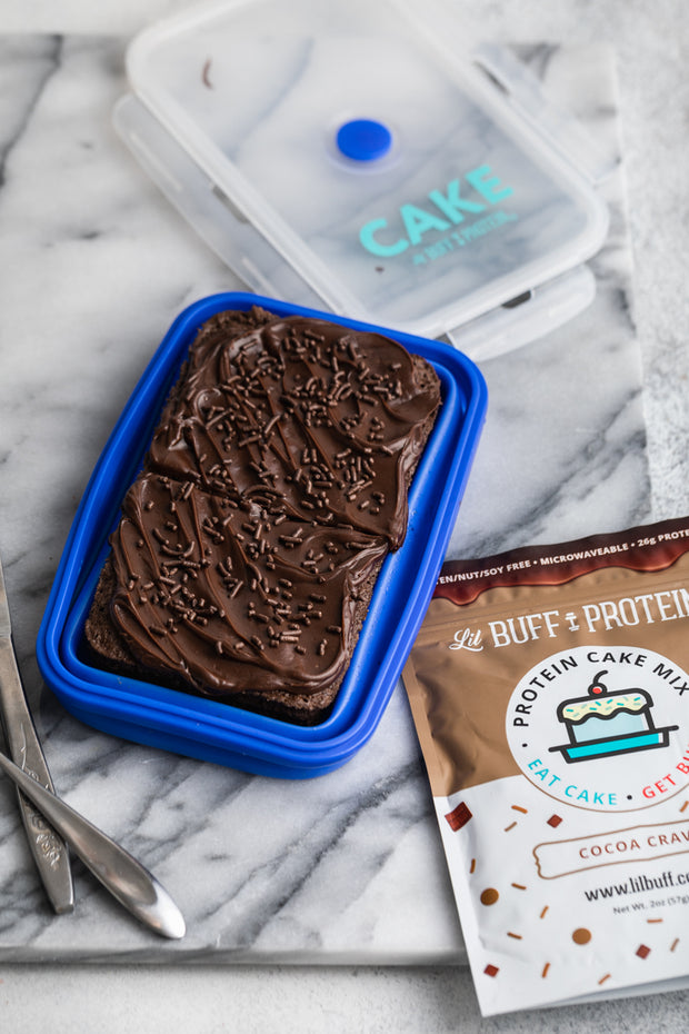 Protein Cake Mix Best Sellers Bundle