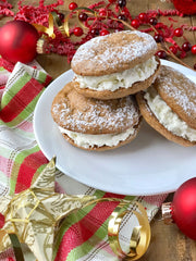 Ginger-Shred Man single serving