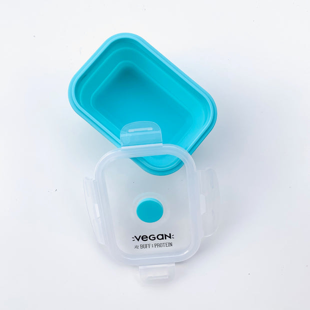 Microwaveable Silicone Container *for VEGAN mix*