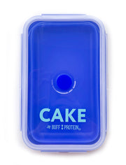 Microwaveable Silicone Container
