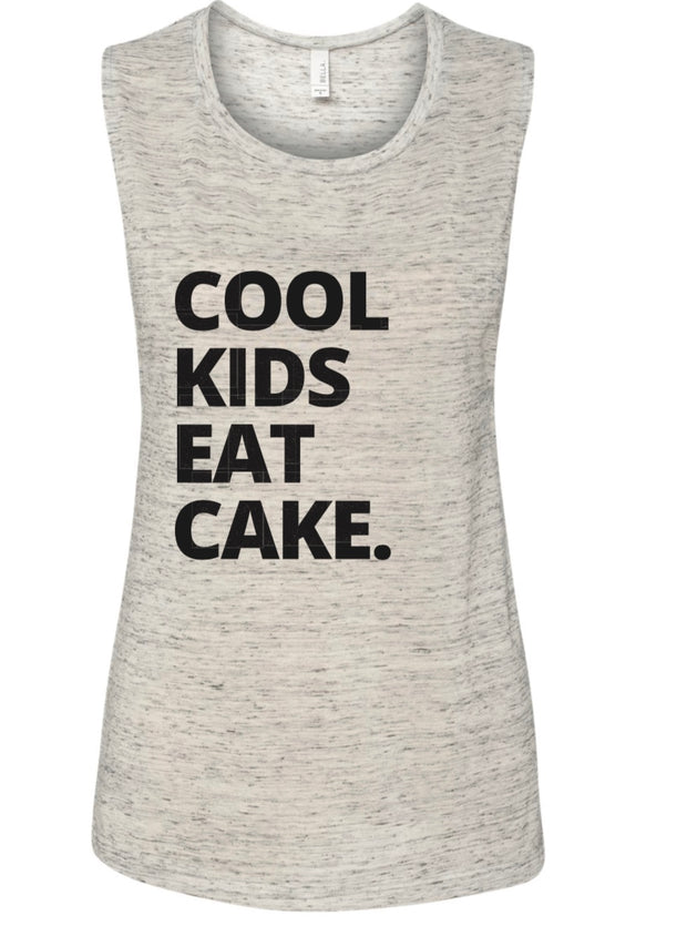 Cool Kids Eat Cake