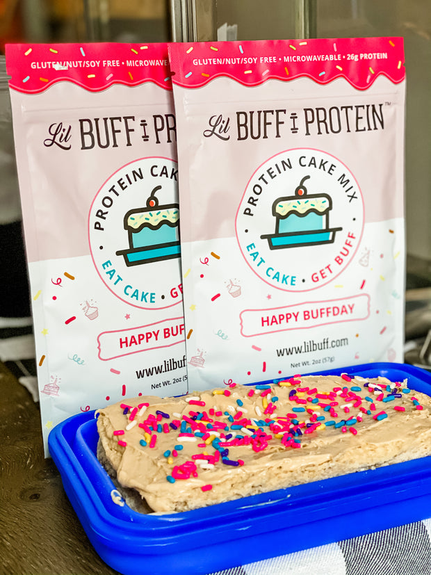 Happy Buffday Bulk Bag