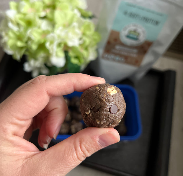 Buff Bites Double Truffle