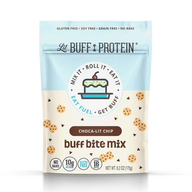 Buff Bites Choca-Lit Chip