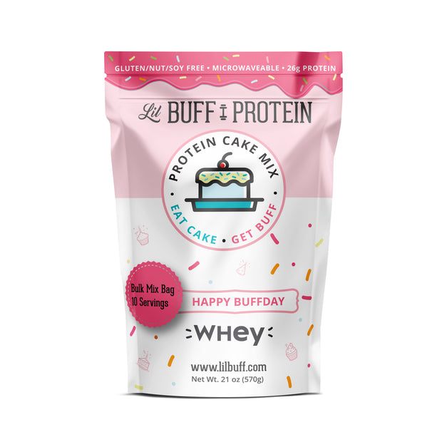 Happy Buffday Bulk Bag