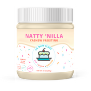 Lil Buff Fluff Natty ‘Nilla