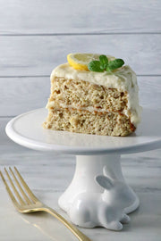 Leaner Lemon Protein Cake Mix