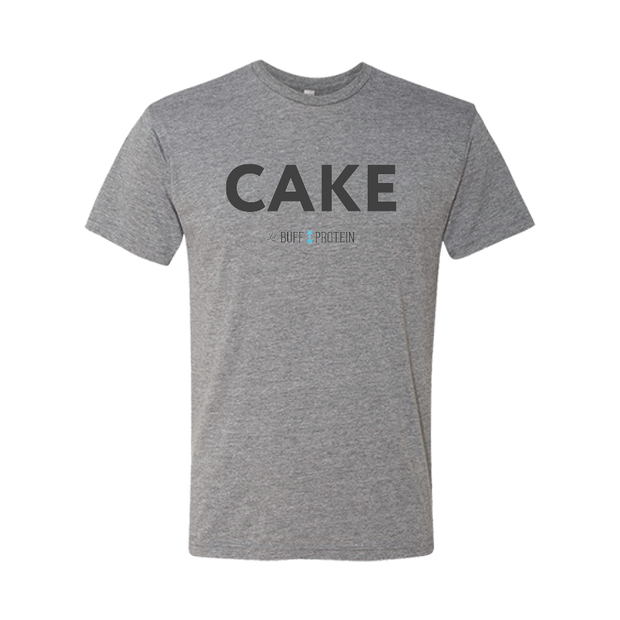 Cake T Shirt Lil Buff Protein Cake Mix