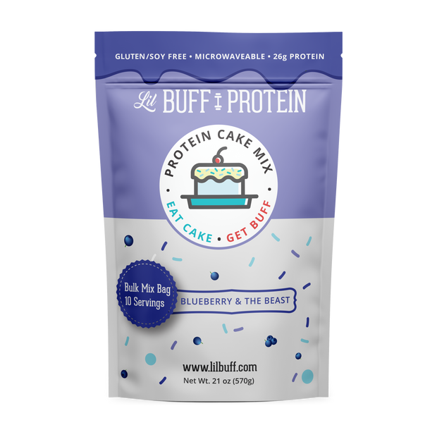 Blueberry & The Beast Bulk Bag (Seasonal)