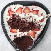 Red Velv-Fit Single Serving