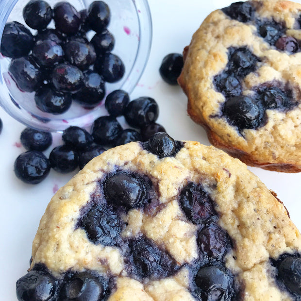 Blueberry & The Beast Bulk Bag (Seasonal)