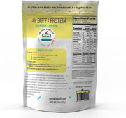 Leaner Lemon Protein Cake Mix