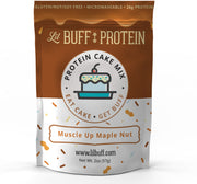 Muscle Up Maple Nut