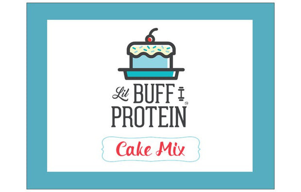Lil Buff Protein Gift Cards
