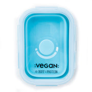 Microwaveable Silicone Container *for VEGAN mix*