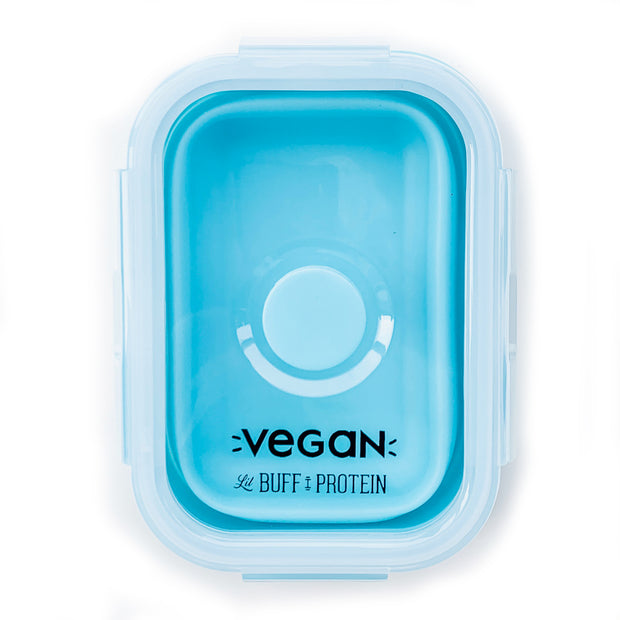 Microwaveable Silicone Container *for VEGAN mix*