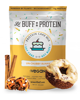 Lil buff store protein